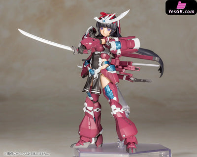 Original Frame Arms Girl Hand Scale Magatsuki Statue - Kotobukiya Studio [Pre - Order] Design