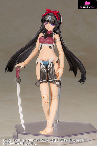 Original Frame Arms Girl Hand Scale Magatsuki Statue - Kotobukiya Studio [Pre - Order] Design