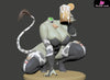 Original Fran-K-Enstein Statue - Soda Studio [Pre-Order] Design