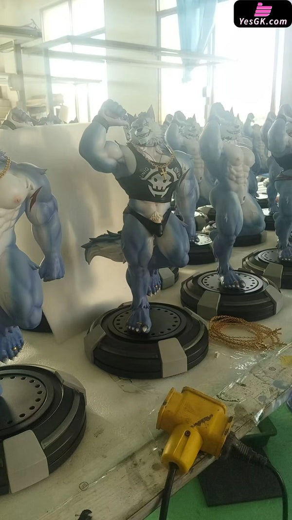 Original Freddy GK Statue - Devil Studio [In-Stock] Original Design