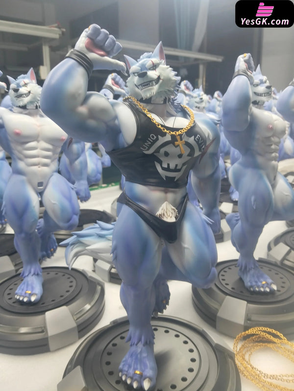 Original Freddy GK Statue - Devil Studio [In-Stock] Original Design