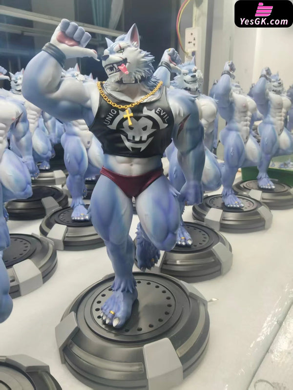 Original Freddy GK Statue - Devil Studio [In-Stock] Original Design