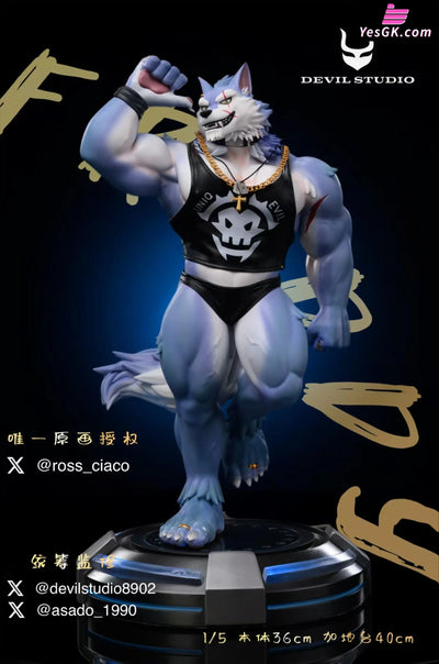 Original Freddy GK Statue - Devil Studio [Pre-Order] Deposit Original Design