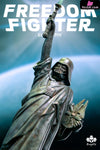 Original Freedom Fighter & Freedom Soldier Statue - WeArtDoing Studio