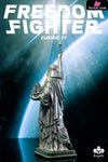 Original Freedom Fighter & Freedom Soldier Statue - WeArtDoing Studio