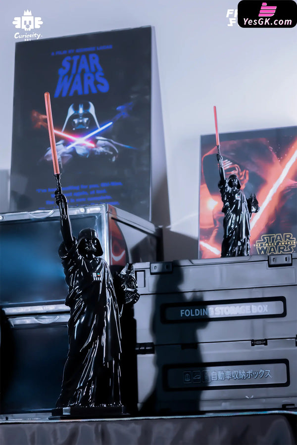 Original Freedom Fighter & Freedom Soldier Statue - WeArtDoing Studio