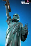 Original Freedom Fighter & Freedom Soldier Statue - WeArtDoing Studio