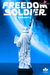 Original Freedom Fighter & Freedom Soldier Statue - WeArtDoing Studio