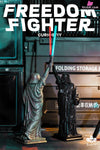 Original Freedom Fighter & Freedom Soldier Statue - WeArtDoing Studio