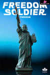 Original Freedom Fighter & Freedom Soldier Statue - WeArtDoing Studio