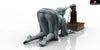Original Freedom To Be Enslaved Resin Statue - Watermelon Studio [Pre-Order] Design