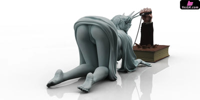 Original Freedom To Be Enslaved Resin Statue - Watermelon Studio [Pre-Order] Design