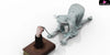 Original Freedom To Be Enslaved Resin Statue - Watermelon Studio [Pre-Order] Design