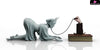 Original Freedom To Be Enslaved Resin Statue - Watermelon Studio [Pre-Order] Design