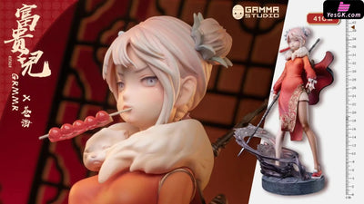Original Fuguier Statue - Gamma Studio [Pre-Order] Design