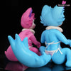 Original Furry Eevee 01 Silicone Doll - Wang Qing Gu Studio [In-Stock] - Original Design