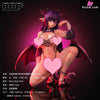 Original Futa Succubus Character Statue War Princess Yunaly Black Bass Part Studio [Pre - Order]