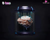 Original Future Technology Fantasy World Brain Statue - ODD Studio [In-Stock] - Original Design