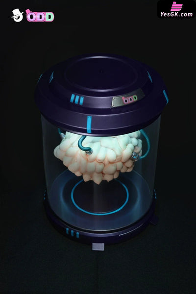 Original Future Technology Fantasy World Brain Statue - ODD Studio [In-Stock] - Original Design