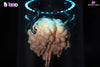 Original Future Technology Fantasy World Brain Statue - ODD Studio [In-Stock] - Original Design