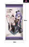 Original Game Girl (Licensed) Statue - Hobby Sakura Studio [Pre-Order] Design