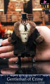 Original Gentleman of Crime Collectible Action Figure - MINIWORK Studio [Pre-Order] - Original Design