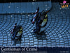Original Gentleman of Crime Collectible Action Figure - MINIWORK Studio [Pre-Order] - Original Design