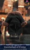 Original Gentleman of Crime Collectible Action Figure - MINIWORK Studio [Pre-Order] - Original Design