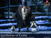 Original Gentleman of Crime Collectible Action Figure - MINIWORK Studio [Pre-Order] - Original Design