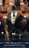 Original Gentleman of Crime Collectible Action Figure - MINIWORK Studio [Pre-Order] - Original Design
