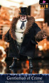 Original Gentleman of Crime Collectible Action Figure - MINIWORK Studio [Pre-Order] - Original Design