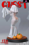 Original Ghost Girl Gk Statue - The Summer Plants Studio [Pre-Order] Design