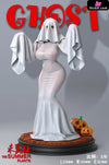Original Ghost Girl Gk Statue - The Summer Plants Studio [Pre-Order] Deposit Design