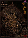 Original Ghosts And Gods Series - Chonglong Zhenjun Statue Tian Ye Studio [Pre - Order] Design