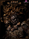 Original Ghosts And Gods Series - Chonglong Zhenjun Statue Tian Ye Studio [Pre - Order] Design