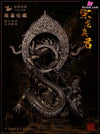 Original Ghosts And Gods Series - Chonglong Zhenjun Statue Tian Ye Studio [Pre - Order] Design