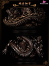 Original Ghosts And Gods Series - Chonglong Zhenjun Statue Tian Ye Studio [Pre - Order] Design