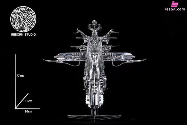 Original Giger Cross GK Statue - REBORN Studio [Pre-Order] - Original Design