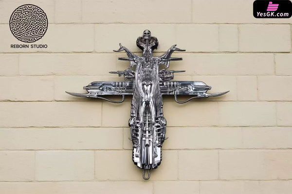 Original Giger Cross GK Statue - REBORN Studio [Pre-Order] - Original Design