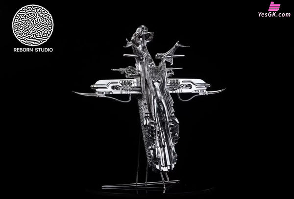 Original Giger Cross GK Statue - REBORN Studio [Pre-Order] - Original Design