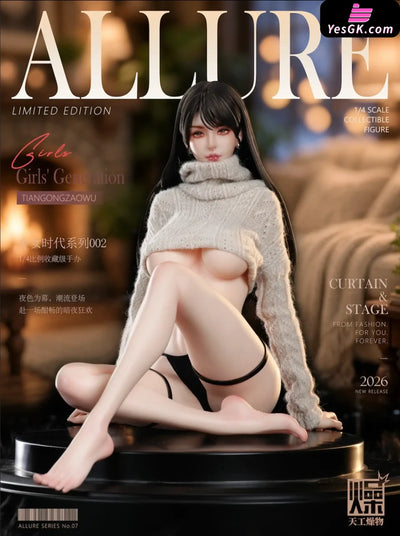 Original Girls' Generation Series 002 Statue - TGZW Studio