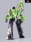 Original GLA05 & GLA06 Excavator + Bulldozer Set (Licensed) Action Figure - Ji Xie Ru Qin Studio [Pre-Order] Original