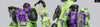 Original GLA05 & GLA06 Excavator + Bulldozer Set (Licensed) Action Figure - Ji Xie Ru Qin Studio [Pre-Order] Original