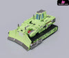Original GLA05 & GLA06 Excavator + Bulldozer Set (Licensed) Action Figure - Ji Xie Ru Qin Studio [Pre-Order] Original
