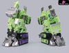 Original GLA05 & GLA06 Excavator + Bulldozer Set (Licensed) Action Figure - Ji Xie Ru Qin Studio [Pre-Order] Original