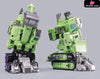 Original GLA05 & GLA06 Excavator + Bulldozer Set (Licensed) Action Figure - Ji Xie Ru Qin Studio [Pre-Order] Original