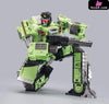 Original GLA05 & GLA06 Excavator + Bulldozer Set (Licensed) Action Figure - Ji Xie Ru Qin Studio [Pre-Order] Original