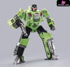Original GLA05 & GLA06 Excavator + Bulldozer Set (Licensed) Action Figure - Ji Xie Ru Qin Studio [Pre-Order] Original