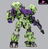 Original GLA05 & GLA06 Excavator + Bulldozer Set (Licensed) Action Figure - Ji Xie Ru Qin Studio [Pre-Order] Original