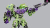 Original GLA05 & GLA06 Excavator + Bulldozer Set (Licensed) Action Figure - Ji Xie Ru Qin Studio [Pre-Order] Original